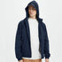 Boysnextdoor Water Resistant Windbreaker Navy